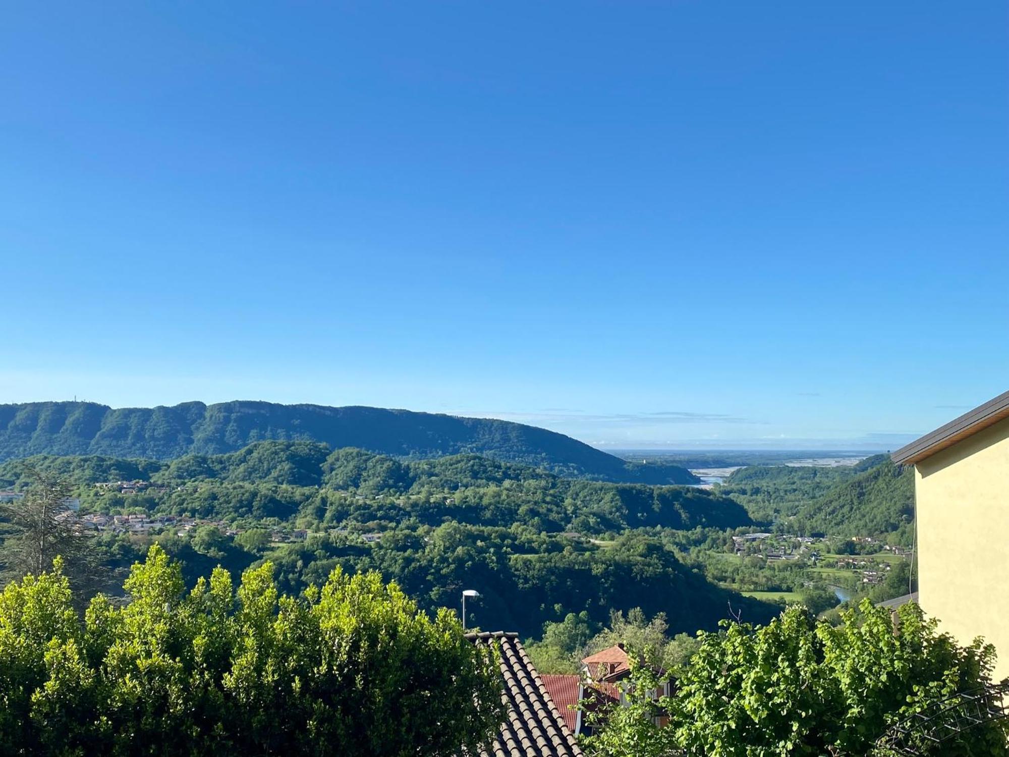 Villa Rosa Friuli Anduins 외부 사진