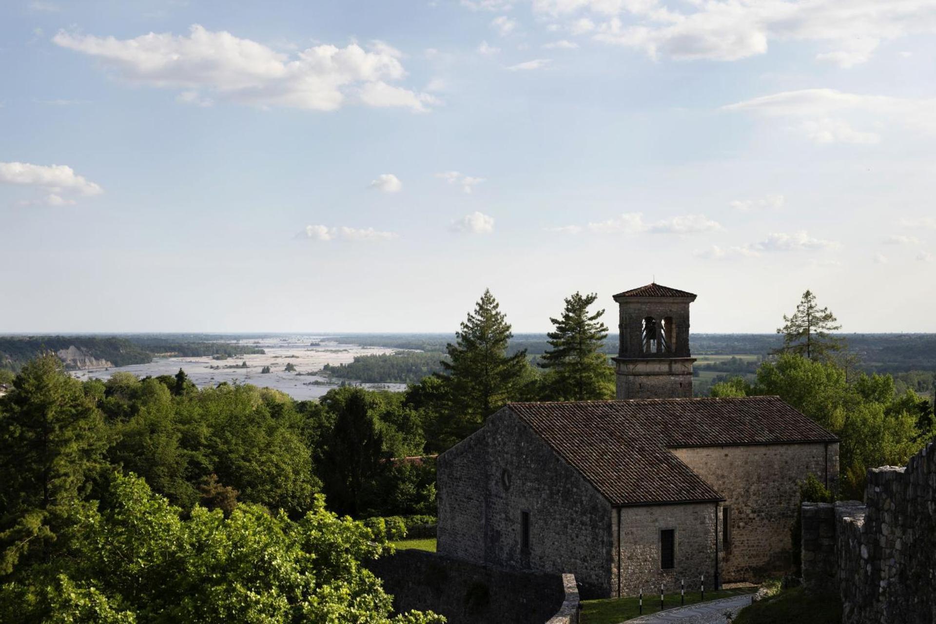 Villa Rosa Friuli Anduins 외부 사진