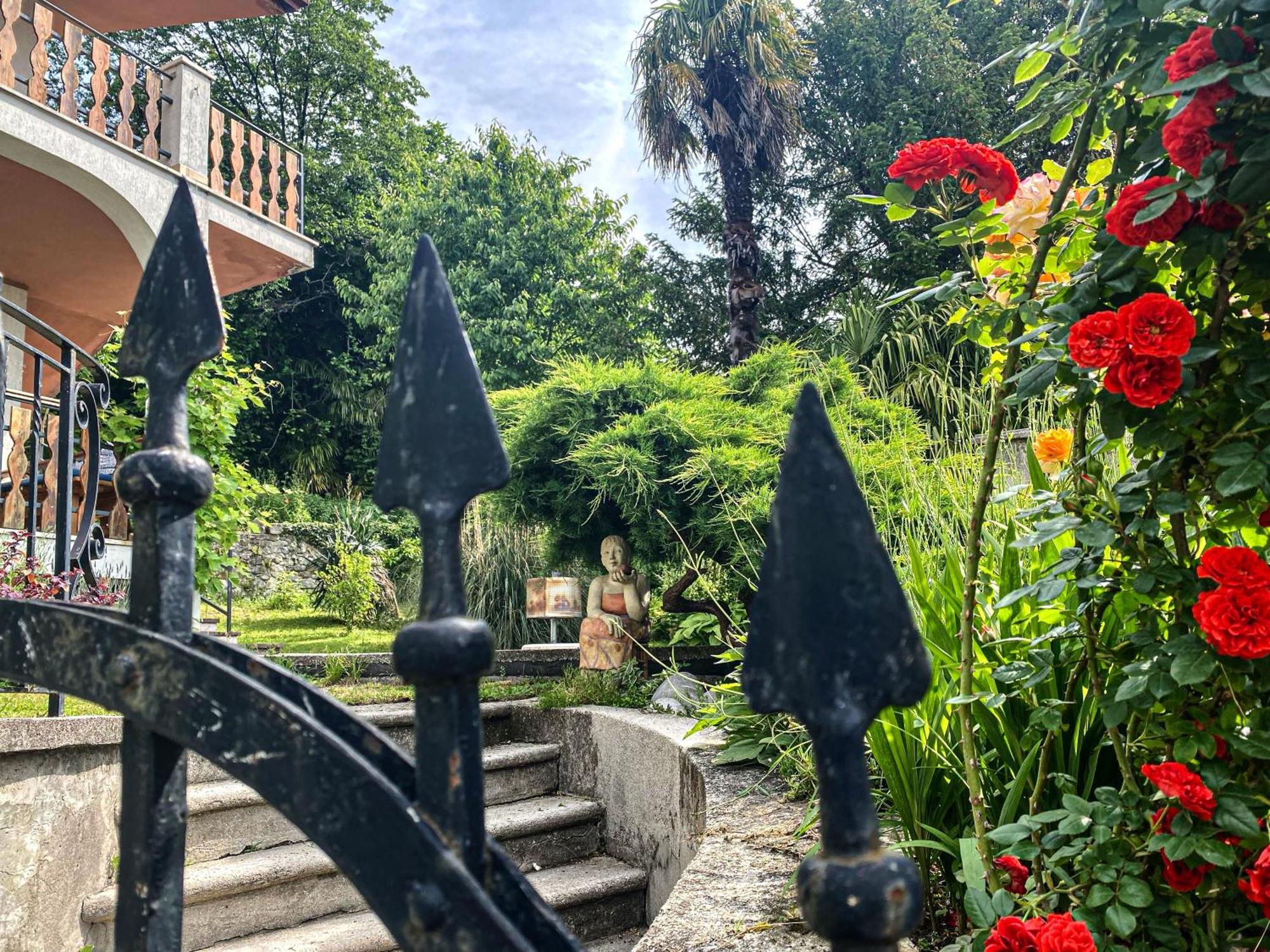 Villa Rosa Friuli Anduins 외부 사진